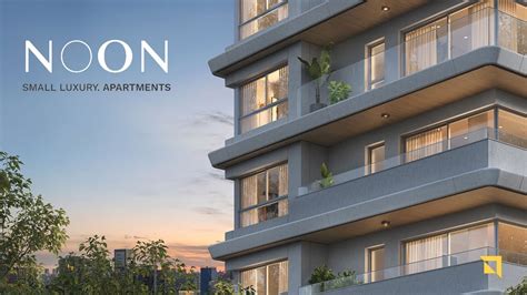 Noon – Small Luxury Apartments